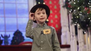 Réalta Late Late Toy Show is déanaí le bheith roghnaithe i sraith teilifíse Harry Potter ar HBO