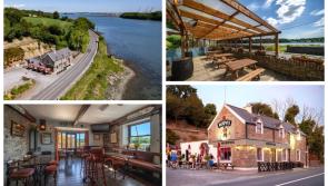 PICTIÚIRÍ: Deis neamhchoitianta teach tábhairne pictiúr-foirfe a bheith agat i gceann de na suíomhanna is áille in Éirinn