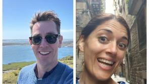 'Tá beagán nuachta agam' - Cuireann Ryan Tubridy an cheist ar iar-Rós Thrá Lí