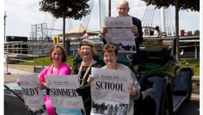 Seolann finscéal RTÉ, Eileen Dunne, féile nua spreagúil le clár iontach aíonna aitheanta