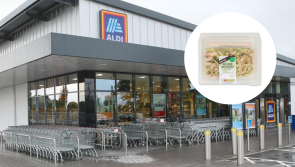 Foláireamh do chustaiméirí ó Aldi tar éis Listeria a d'fhéadfadh a bheith marfach a fháil i dtáirge pasta