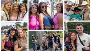 PICTI&Uacute;IR&Iacute;: C&eacute; a fheiceann t&uacute;? Athbheoigh dra&iacute;ocht Electric Picnic &oacute;n deireadh seachtaine seo caite