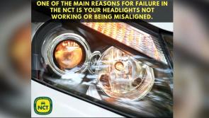 &lsquo;Teip neamhriachtanach&rsquo;: Tugann NCT rabhadh faoi chleas simpl&iacute; a d&rsquo;fh&eacute;adfadh teip uathoibr&iacute;och a chosc