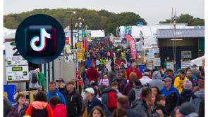 Siopa TikTok le déanamh a chéad chlár ag Craobhchomórtais Náisiúnta Treabhadóireachta na bliana seo