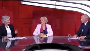 'Tromluí, mearbhall ar fad, agus gan mórán suntais' - imoibriú na hÉireann ar an gcéad díospóireacht uachtaránachta