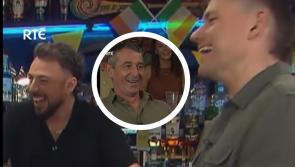 Meabhraíonn Davy Russell eispéireas greannmhar go moch ar maidin leis na Gardaí