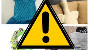 Athghairmíonn TEMU agus SHEIN na céadta táirge ar fud na hÉireann i measc eagla thromchúiseach faoi shláinte leanaí