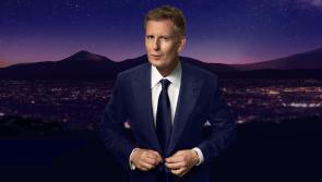 Deimhníonn RTÉ clár finscéalta spóirt na hÉireann ar an Late Late Show Dé hAoine seo
