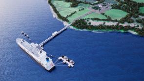 Roghna&iacute;onn L&iacute;onra&iacute; G&aacute;is &Eacute;ireann Inbhear na Sionainne mar Shu&iacute;omh don Ch&uacute;lchiste &Eacute;igeand&aacute;la Strait&eacute;iseach G&aacute;is