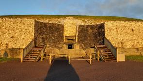 Sruth beo ar fáil anois chun Grianstad an Gheimhridh a fheiceáil beo ó Newgrange

