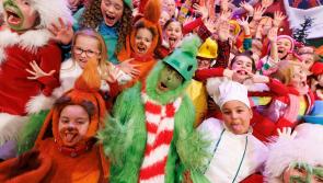 'N&iacute;l aon rud cos&uacute;il leis' - Briseann Se&oacute; Br&eacute;ag&aacute;n Late Late na bliana seo taifid agus na milli&uacute;in ag &eacute;isteacht leo