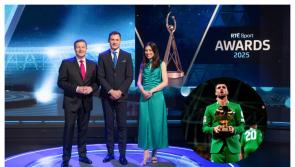 Ainmni&uacute;ch&aacute;in do L&uacute;thchleasa&iacute; na Bliana 2025 &oacute; RT&Eacute; Sport f&oacute;gartha