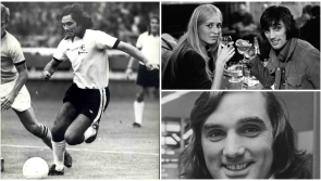 George Best i gCorcaigh! Craolfar cl&aacute;r faisn&eacute;ise speisialta ar TG4 an Nollaig seo