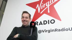 Turraing agus Ryan Tubridy ag s&iacute;ni&uacute; amach &oacute; Virgin Radio agus r&oacute;l m&oacute;r craolt&oacute;ireachta nua nochtaithe aige