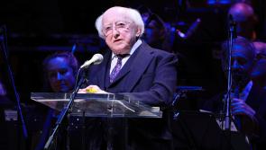 Craolfaidh TG4 ceili&uacute;radh 'cumhachtach agus spreag&uacute;il' ar fhil&iacute;ocht, ceol agus taibhi&uacute; in on&oacute;ir don Uachtar&aacute;n Michael D Higgins