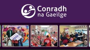 M&oacute;rthuarasc&aacute;il N&aacute;isi&uacute;nta ar Thuairim&iacute; an Phobail i Leith na Gaeilge Seolta