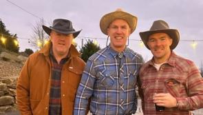 PICTI&Uacute;IR&Iacute;: Cuireann finsc&eacute;alta rugba&iacute; na h&Eacute;ireann na Spurs orthu f&eacute;in chun cabhr&uacute; le Sean O'Brien a bhainis a cheili&uacute;radh