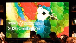 Na m&iacute;lte mac l&eacute;inn ag ullmh&uacute; chun tionscadail a thaispe&aacute;int ag Taispe&aacute;ntas Eolaithe &Oacute;ga & Teicneola&iacute;ochta Stripe