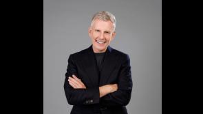 C&eacute; leis a bhaineann s&eacute;! Seo &eacute; an ch&eacute;ad Late Late Show Traid Special riamh