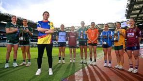 Taca&iacute;onn Katie Taylor leis an troid ar son Peil Ghaelach na mBan agus Lidl ag seoladh feachtas nua cumhachtach