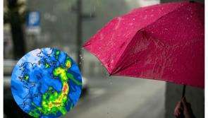 Fol&aacute;irimh aimsire or&aacute;iste tugtha do dh&aacute; chontae agus deir saineolaithe go bhfuil seans n&iacute;os m&oacute; tuilte ann