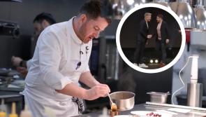 ''Is bre&aacute; linn an rud a dh&eacute;anaimid' - Imoibri&uacute; buaiteoir&iacute; nua r&eacute;alta Michelin na h&Eacute;ireann ag searmanas lonrach i mBaile &Aacute;tha Cliath