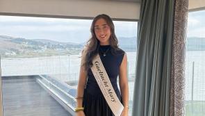 Gaeltacht Mary roghnaithe don 59&uacute; Mary &oacute; Fh&eacute;ile Idirn&aacute;isi&uacute;nta Eala&iacute;on an Chloch&aacute;in L&eacute;ith