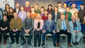 Duaiseanna liteartha bronnta ag Oireachtas na Gaeilge