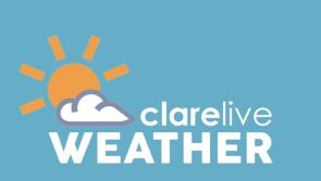 Clare Weather: Friday, May 19, 2023
