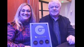 Éiríonn go rí-mhaith le Donegal Music Trails ag Gradaim Ghlór na nGael