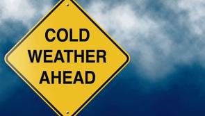 Status yellow weather warning in place as cold snap continues