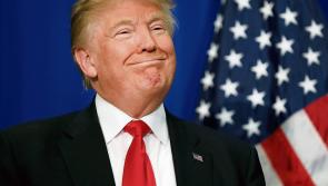 PICTIÚIR: Buaileann teachín Donald Trump an Dún Beag an margadh le praghas beagnach €1m