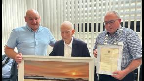 Bronnadh Ó Chomhairle Chondae Dhún na nGall ar Phádraig Ó Baoighill