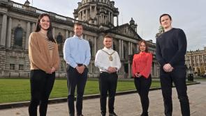 Conradh na Gaeilge á fhógairt ag an Ard-Mhéara mar a rogha charthanachta 