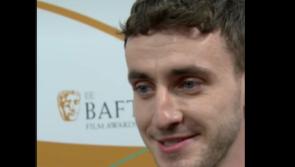 An Ghaeilge a labhairt go flúirseach ag na réailt ag na BAFTAs aréír 