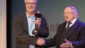 Ráiteas ón Uachtarán Micheál D. Ó hUigínn ar bhás Rónán Mac Aodha Bhuí