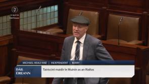 F&Eacute;ACH: F&oacute;gra&iacute;onn Michael Healy Rae a r&uacute;n &eacute;ir&iacute; as an Rialtas sa D&aacute;il