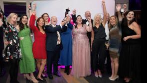 Gradam speisialta ag Oireachtas na Samhna do Blas