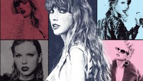 Praghsanna fógartha do Taylor Swift i mBÁC agus tús curtha leis an réamhdhíolachán 
