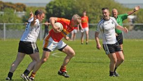 Seoladh Comórtas Peile na Gaeltachta 2023 i bPáirc an Chrócaigh
