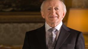 "Is ábhar sásaimh dom a aithint go bhfuil os cionn milliún duine ar fud an domhain atá ag foghlaim na Gaeilge go gníomhach ar líne" 