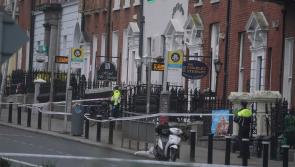 Cailín beag a gortaíodh in ionsaí Chearnóg Parnell 'ar an bpíosa baile don bhaile', scaireanna teaghlaigh