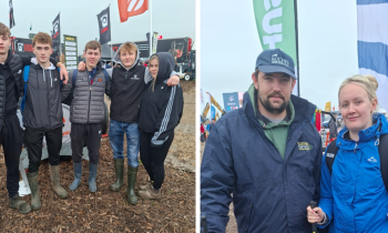 PICTIÚIRÍ: Radharcanna, radharcanna agus spraoi ó lá deiridh na Ploughing
