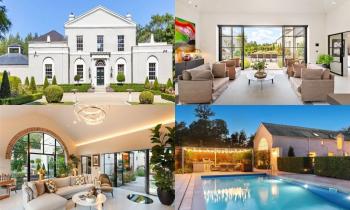 PICTURES: Take a peek inside this exquisite Dublin home now on sale for &euro;9.25 million