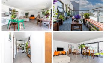 F&eacute;ach taobh istigh de pheant&aacute;n &aacute;lainn r&eacute;alta RT&Eacute;, Brendan Courtney, i mBaile &Aacute;tha Cliath agus &eacute; ag teacht ar an margadh