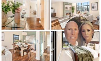 PICTI&Uacute;IR&Iacute;: Taobh istigh de theach &aacute;lainn r&eacute;alta rugba&iacute; na h&Eacute;ireann, Peter Stringer, agus &eacute; ar an margadh