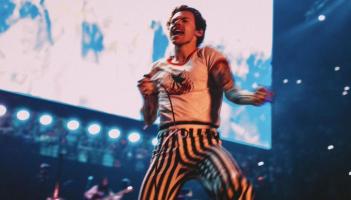 Deimhn&iacute;onn Harry Styles go mbeidh c&oacute;isir &eacute;isteachta i mBaile &Aacute;tha Cliath roimh eisi&uacute;int an ch&eacute;ad albam eile