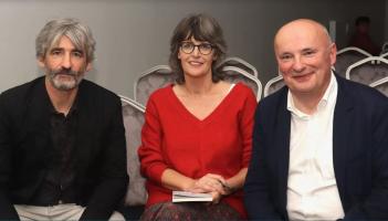 Leabhar Ficsin Gaeilge na Bliana 2023 bainte ag Róise Ní Bhaoill