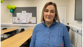 ‘Seo an t-am chun mo chuid aislingí a fhíorú’ - Leanann bean Dhún na nGall a paisean don altranas