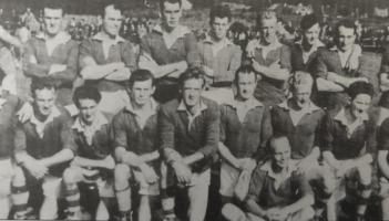 Briseadh croí i nGaoth Dobhair agus sárimreoir peile John Gallagher imithe ar shlí na fírinne